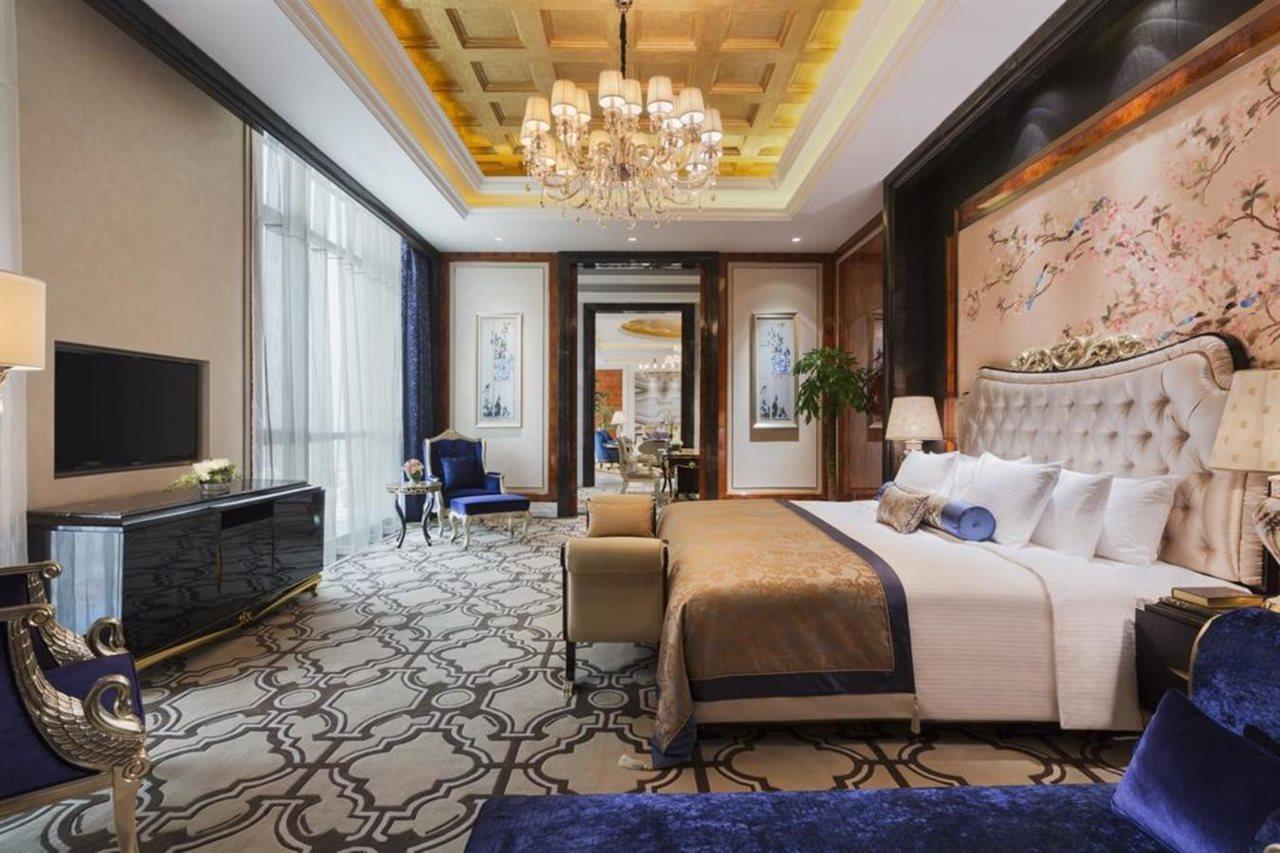 Wanda Realm Nanchang Nanchang  Zewnętrze zdjęcie
