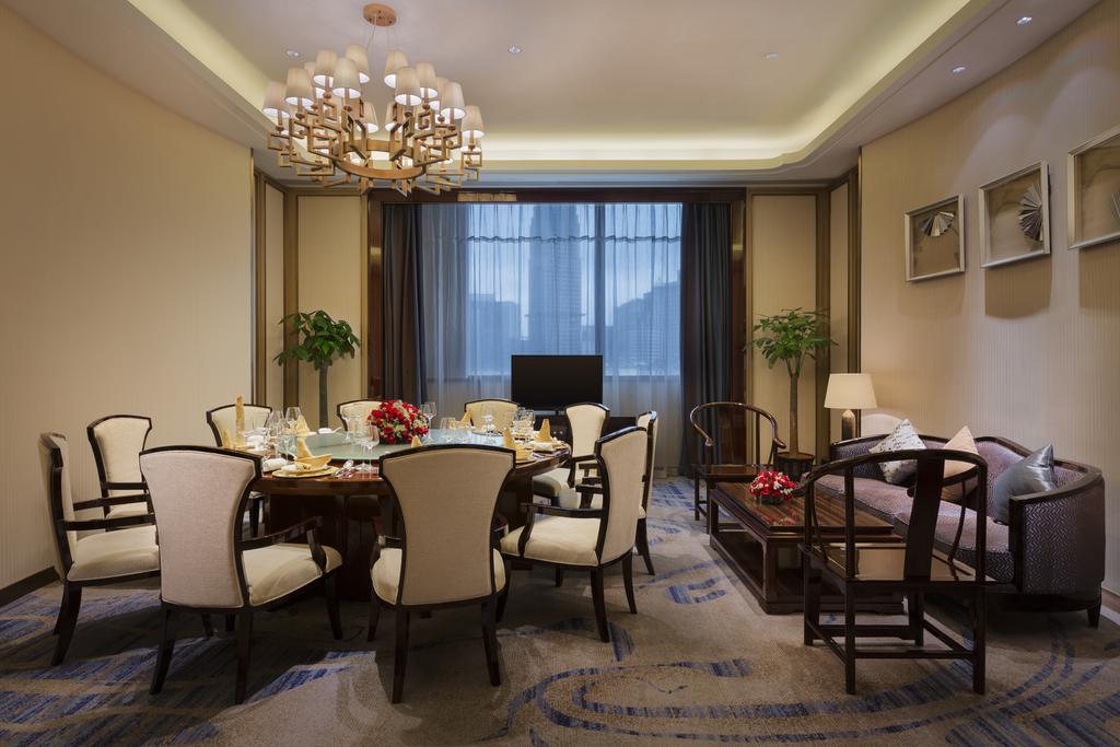 Wanda Realm Nanchang Nanchang  Zewnętrze zdjęcie