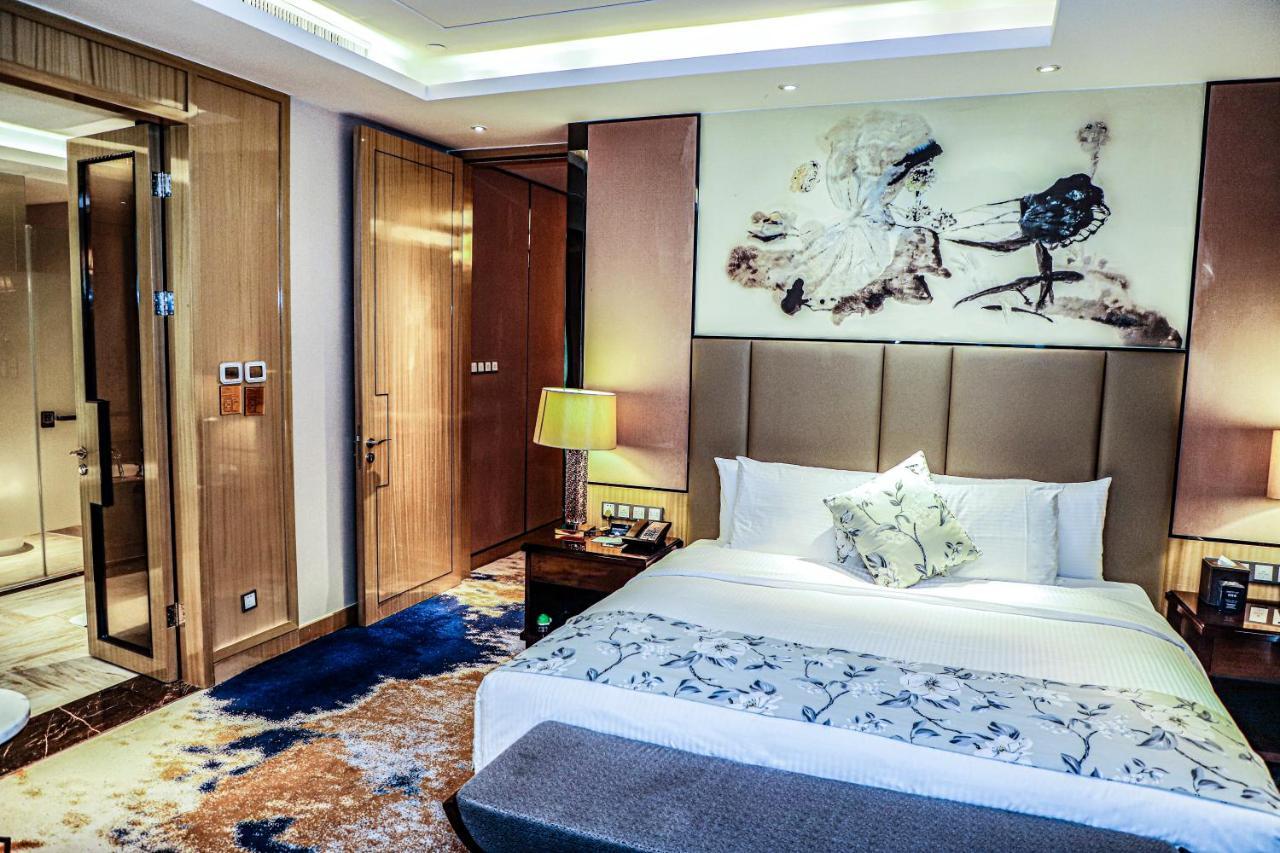 Wanda Realm Nanchang Nanchang  Zewnętrze zdjęcie