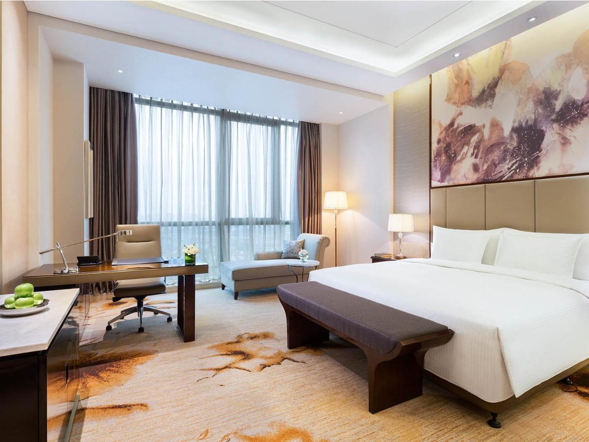 Wanda Realm Nanchang Nanchang  Zewnętrze zdjęcie