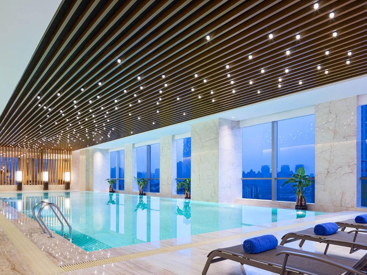Wanda Realm Nanchang Nanchang  Zewnętrze zdjęcie