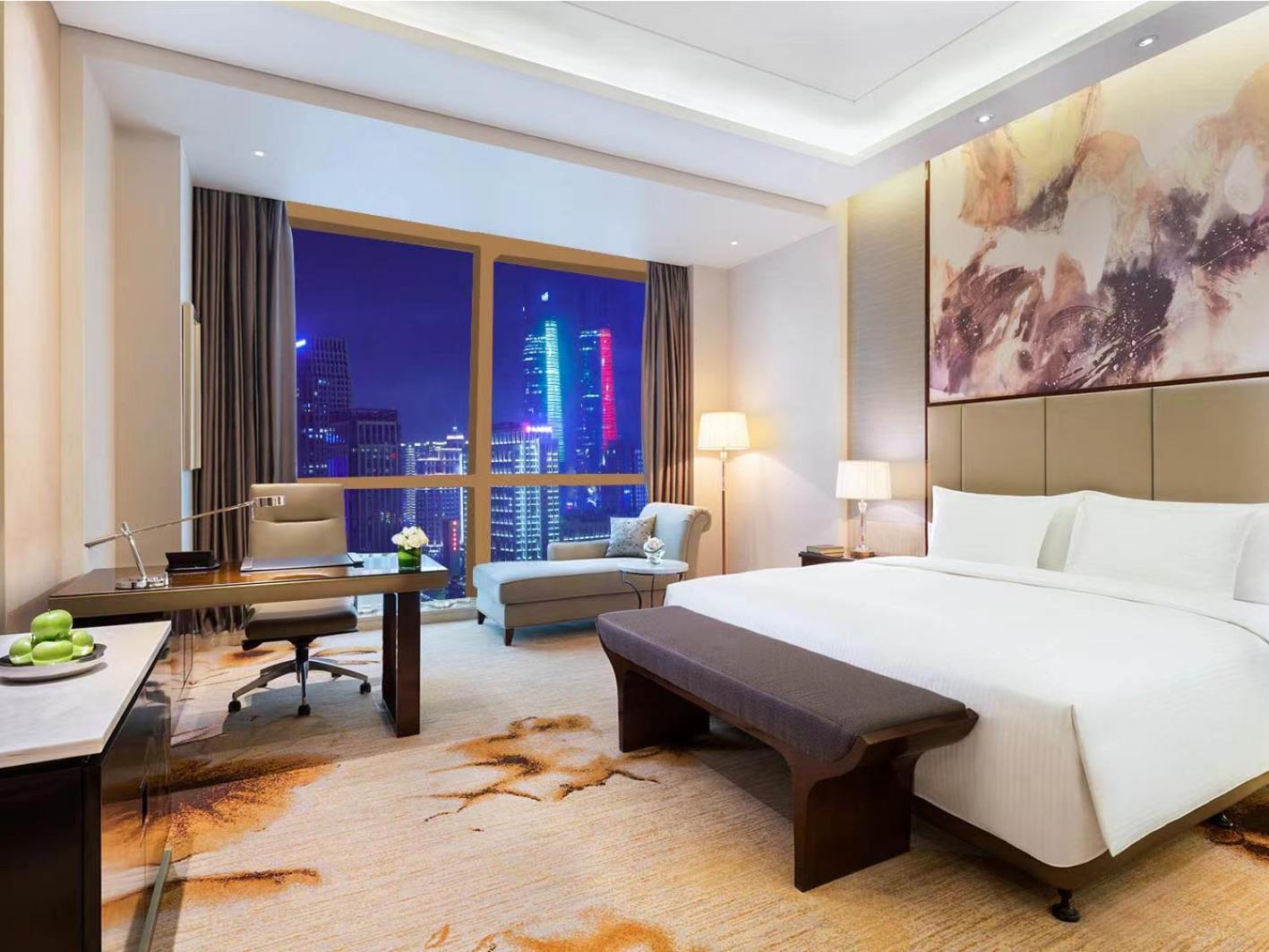 Wanda Realm Nanchang Nanchang  Zewnętrze zdjęcie