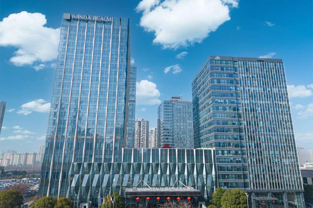 Wanda Realm Nanchang Nanchang  Zewnętrze zdjęcie