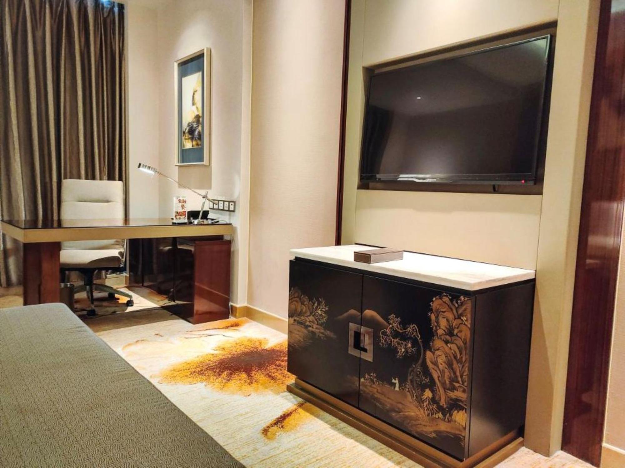 Wanda Realm Nanchang Nanchang  Zewnętrze zdjęcie