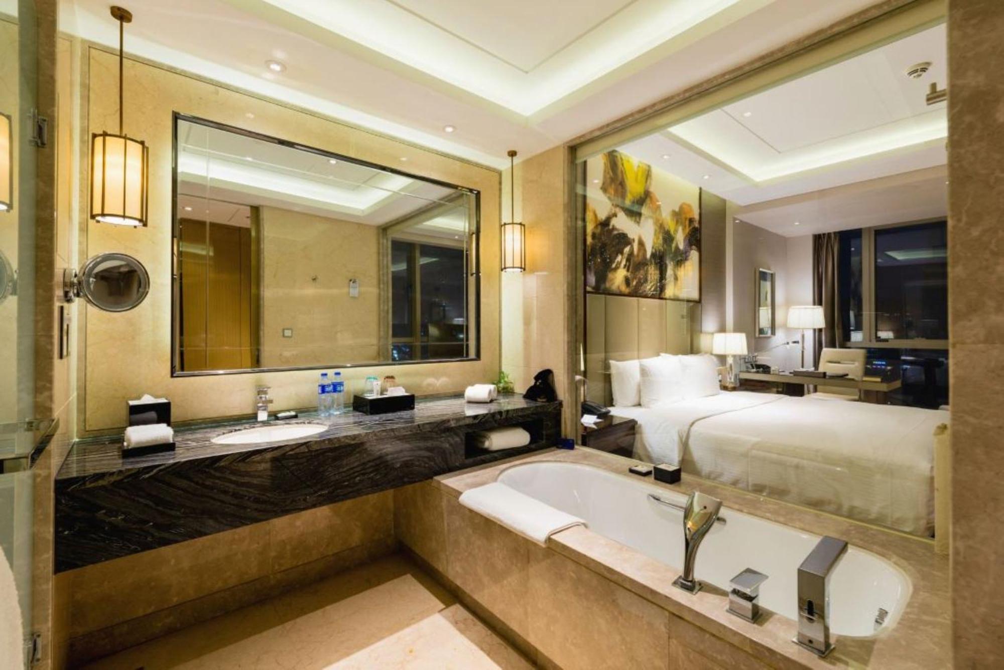 Wanda Realm Nanchang Nanchang  Zewnętrze zdjęcie