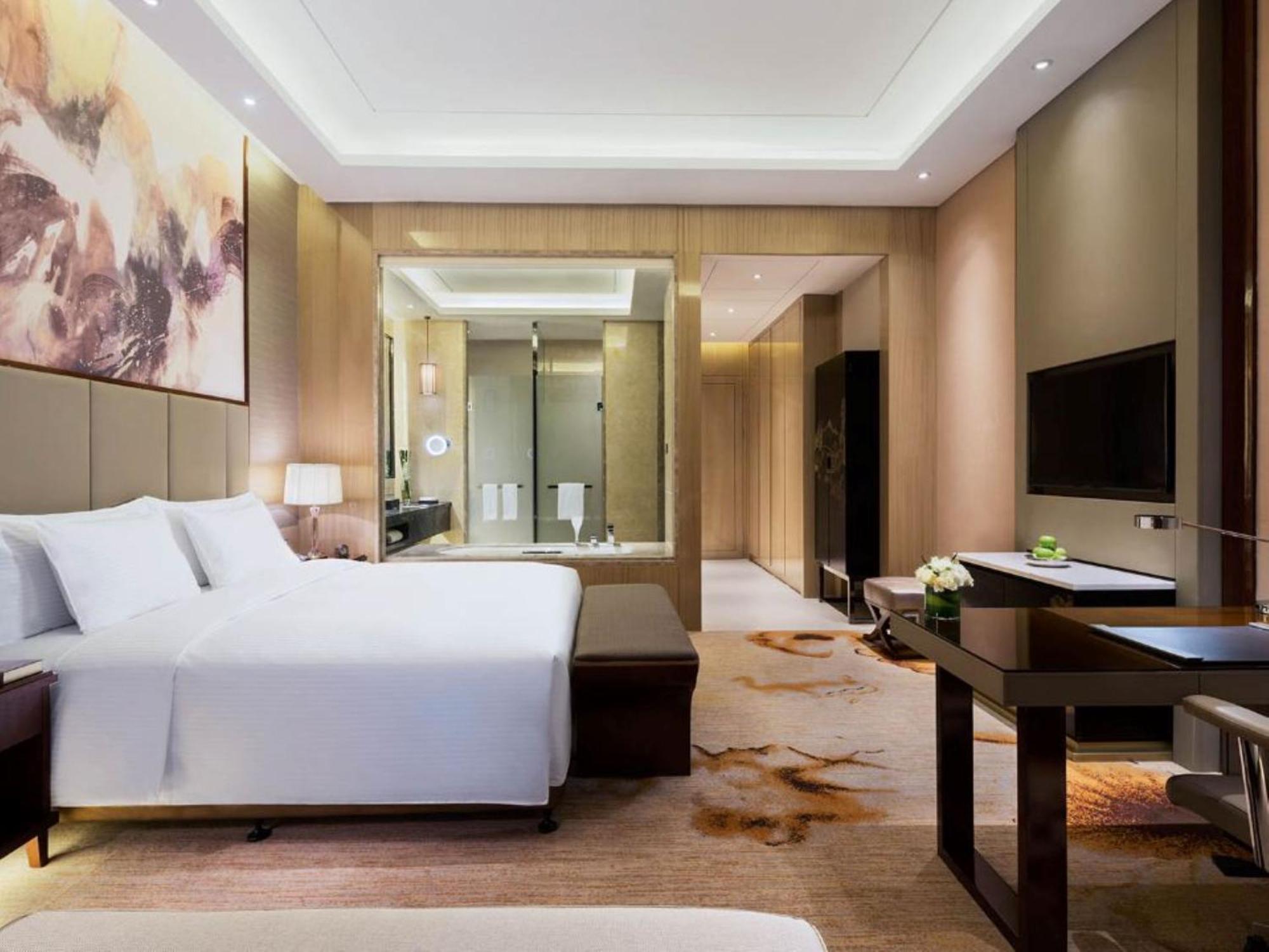 Wanda Realm Nanchang Nanchang  Zewnętrze zdjęcie