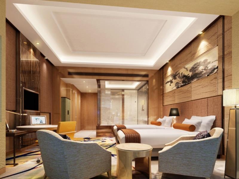 Wanda Realm Nanchang Nanchang  Zewnętrze zdjęcie