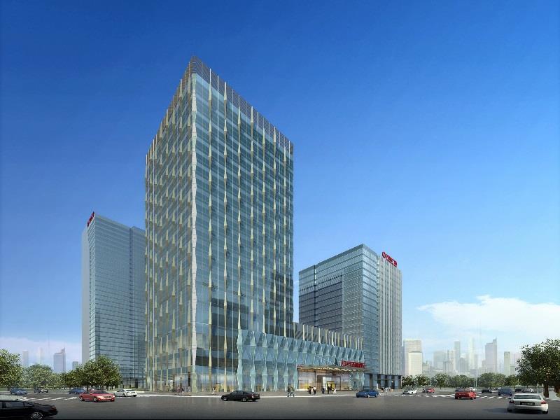 Wanda Realm Nanchang Nanchang  Zewnętrze zdjęcie