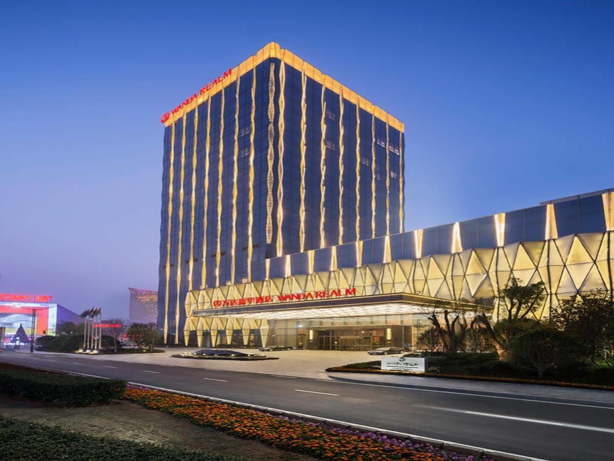 Wanda Realm Nanchang Nanchang  Zewnętrze zdjęcie